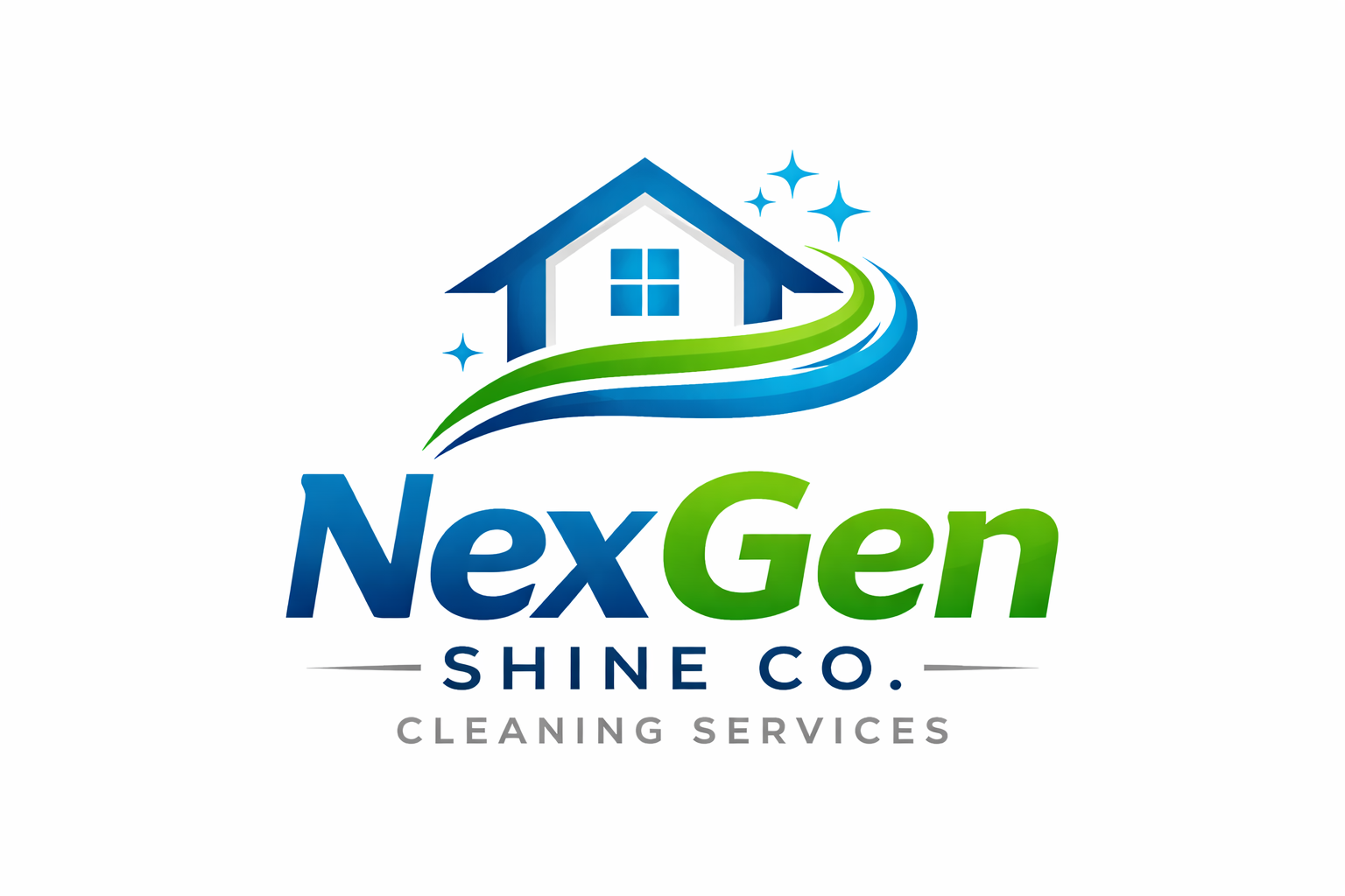NexGen Shine Co. logo